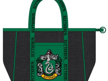 Bolsa Playa Premium Slytherin Harry Potter Cheap