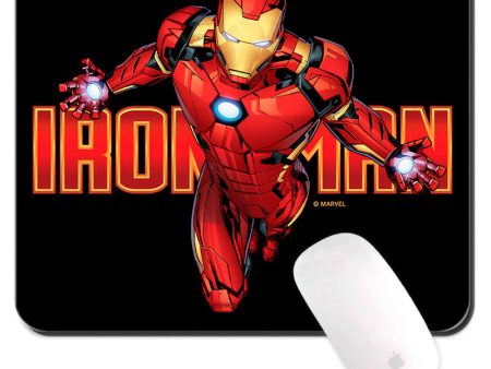 Alfombrilla Raton Iron Man Marvel Cheap