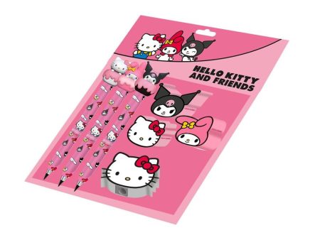 Blister Papeleria Hello Kitty For Discount