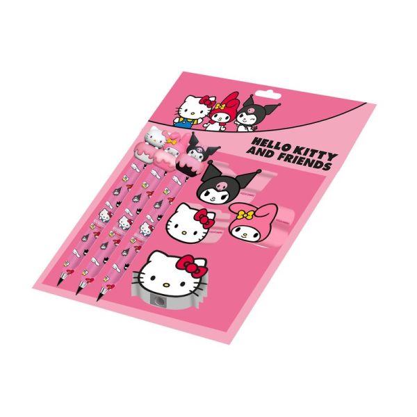 Blister Papeleria Hello Kitty For Discount