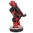 Cable Guy Soporte Sujecion Figura Bringing Up The Rear Deadpool 3 Marvel Online Sale