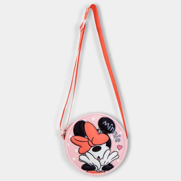 Bolso 3D Minnie Disney For Discount