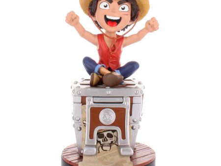 Cable Guy Soporte Sujecion Luffy One Piece 20Cm Online Sale