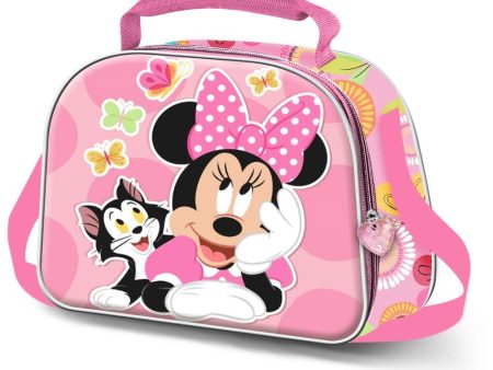 Bolsa Portameriendas 3D Kitten Minnie Disney Hot on Sale