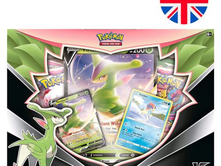 Blister Juego Cartas Coleccinables Virizion Vstar Pokemon Ingles Online Sale