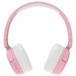 Auriculares Inalambricos Infantiles Rose Gold Hello Kitty Sale