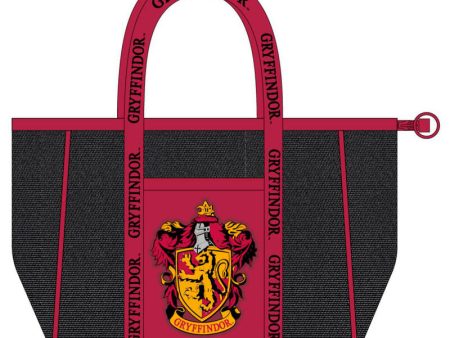 Bolsa Playa Premium Gryffindor Harry Potter Fashion