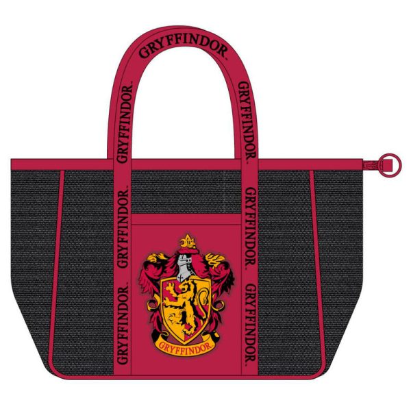 Bolsa Playa Premium Gryffindor Harry Potter Fashion