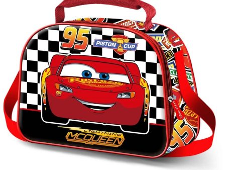 Bolsa Portameriendas 3D Racer Cars 3 Disney Pixar 31Cm For Discount