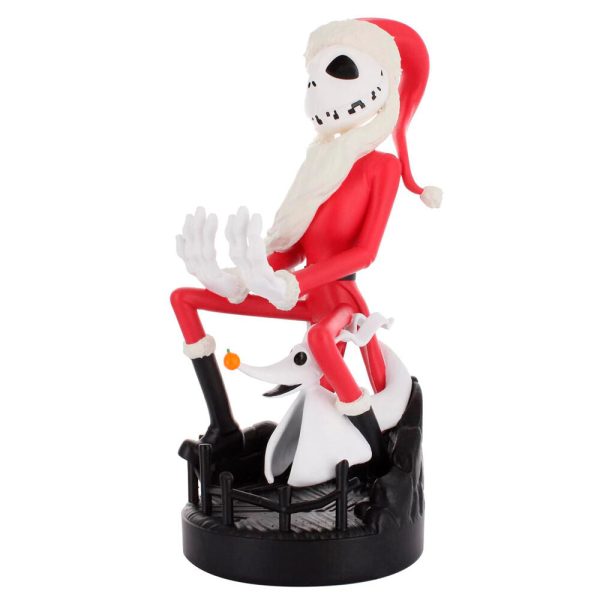 Cable Guy Soporte Sujecion Santa Jack Pesadilla Antes De Navidad Disney 20Cm Discount