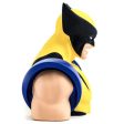 Busto Hucha Lobezno X-men Marvel 20Cm For Cheap