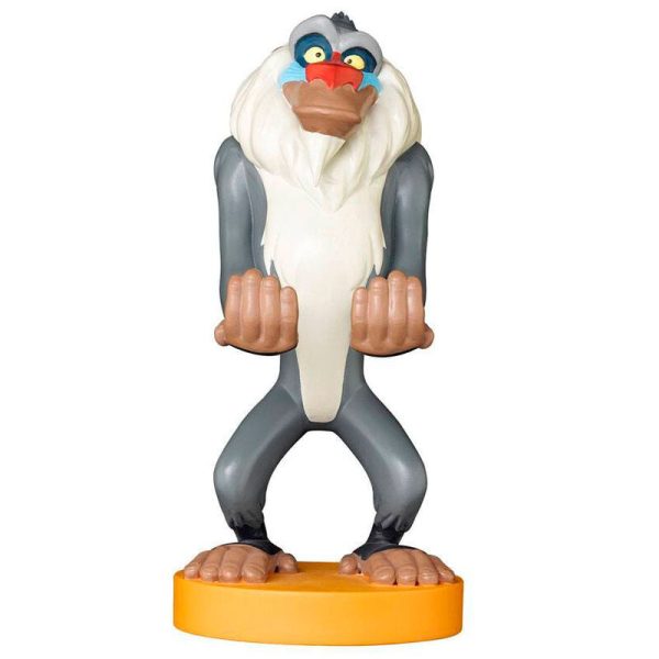 Cable Guy Soporte Sujecion Figura Rafiki El Rey Leon Disney 21Cm Sale