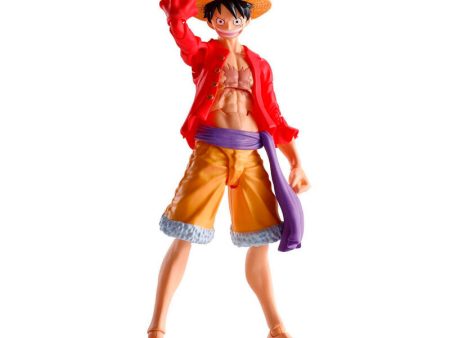 Figura Sh Figuarts Monkey D Luffy Raid Of Onigashima One Piece 14,5Cm For Cheap