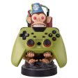 Cable Guy Soporte Sujecion Figura Monkey Bomb Call Of Duty 21Cm For Sale