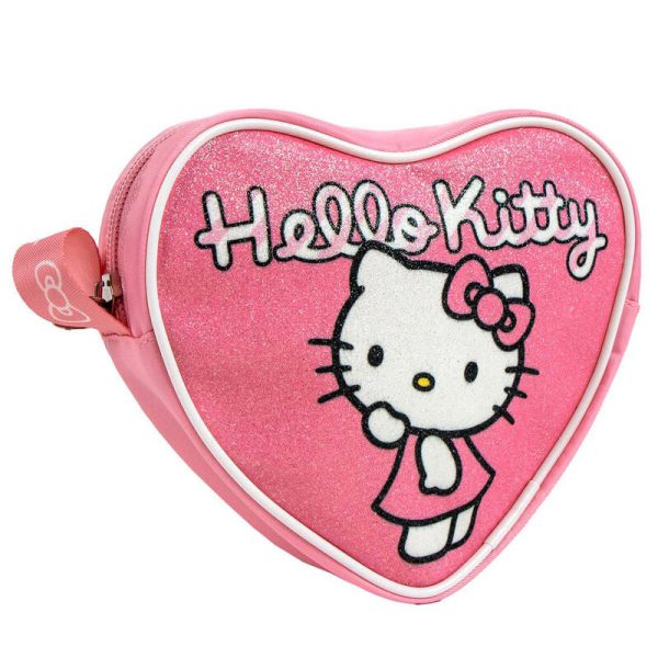 Bolso Corazon Hello Kitty For Cheap