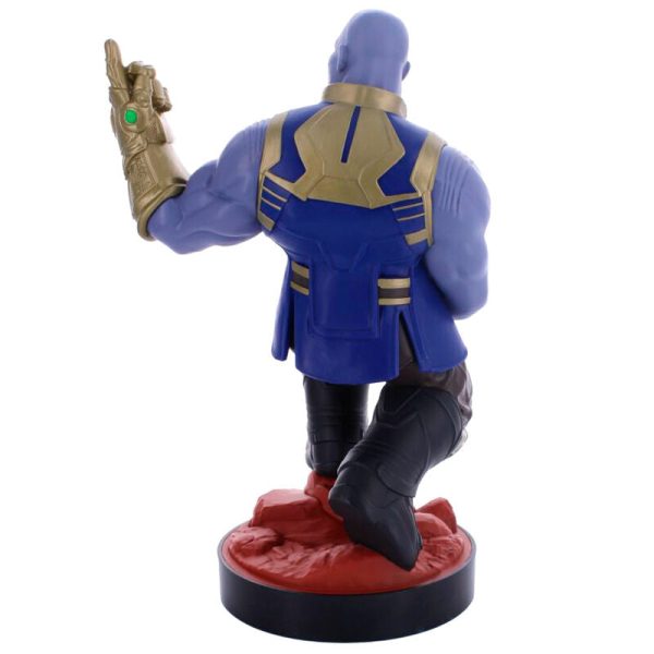 Cable Guy Soporte Sujecion Thanos Marvel 20Cm Discount