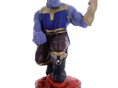 Cable Guy Soporte Sujecion Thanos Marvel 20Cm Discount