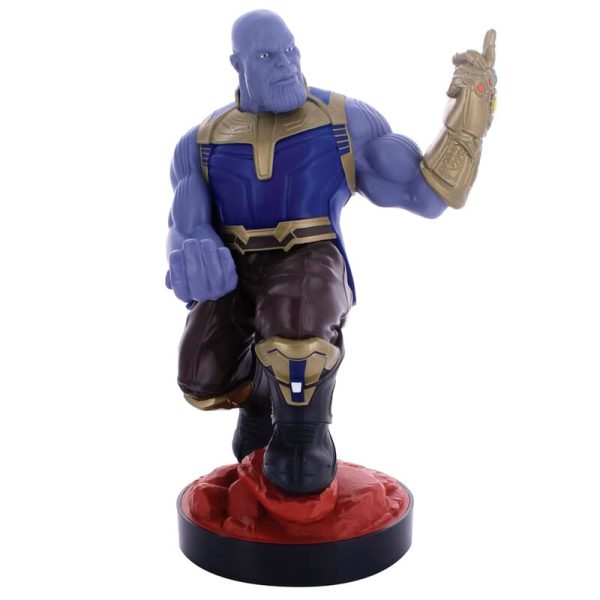 Cable Guy Soporte Sujecion Thanos Marvel 20Cm Discount