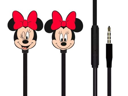 Auriculares Minnie Disney Online Hot Sale