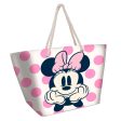 Bolsa Playa Dots Minnie Disney Sale