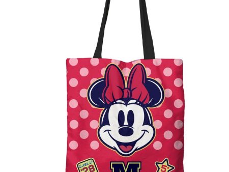 Bolsa Shopping Class Minnie Disney Fashion