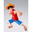 Figura S.h Figuarts Monkey D Luffy Romance Dawn One Piece 14Cm Sale