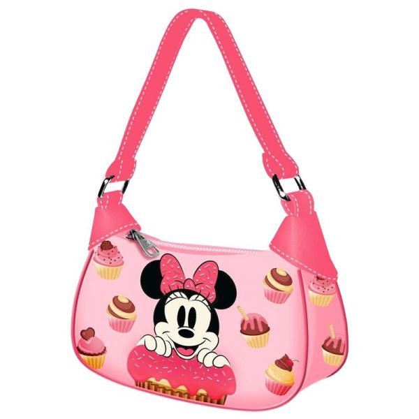 Bolso Bandolera Muffin Minnie Disney For Sale