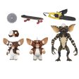 Blister 3 Figuras Evolution Of The Gremlin 40Th Anniversary Gremlins 18Cm For Sale