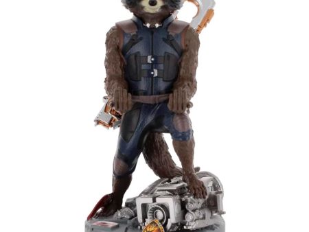 Cable Guy Soporte Sujecion Rocket Raccoon Guardianes De La Galaxia Marvel 20Cm Online Hot Sale