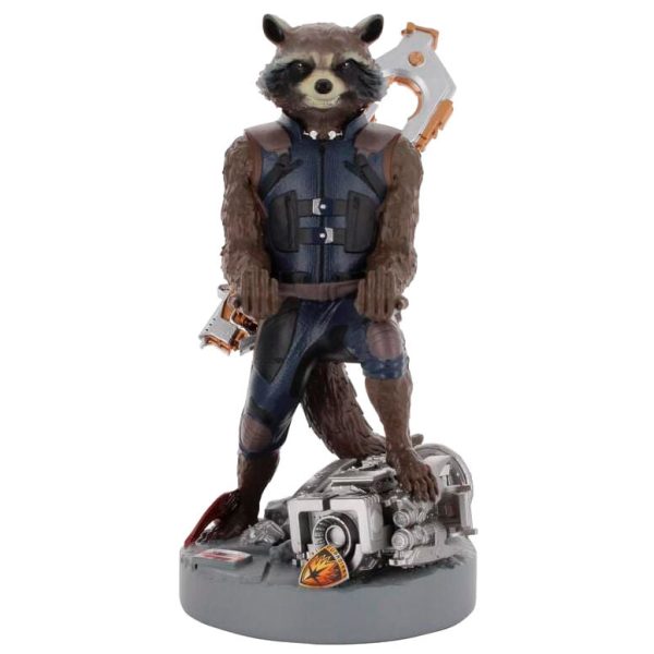 Cable Guy Soporte Sujecion Rocket Raccoon Guardianes De La Galaxia Marvel 20Cm Online Hot Sale