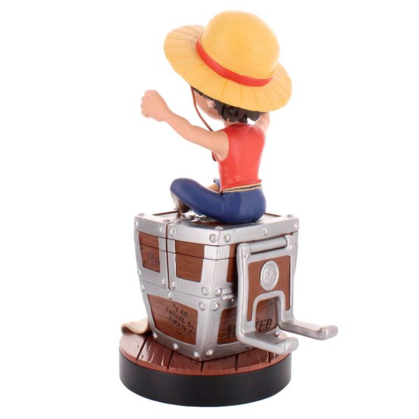 Cable Guy Soporte Sujecion Luffy One Piece 20Cm Online Sale