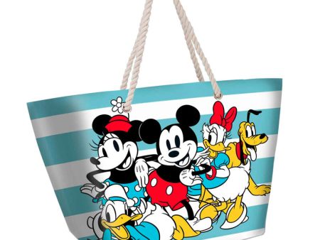 Bolsa Playa Together Mickey Disney on Sale