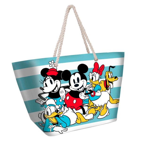 Bolsa Playa Together Mickey Disney on Sale