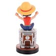 Cable Guy Soporte Sujecion Luffy One Piece 20Cm Online Sale