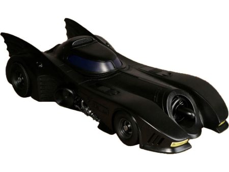 Figura Batmobile Batman 1989 Universe Dc Comics Hot on Sale