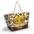 Bolsa Playa Leopard El Rey Leon Disney Online Sale