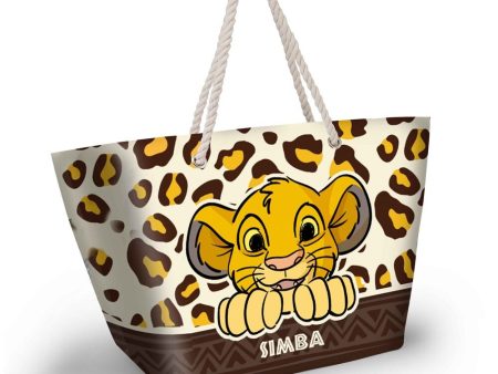 Bolsa Playa Leopard El Rey Leon Disney Online Sale