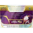 Blister Juego Cartas Coleccinables Hisuian Zoroark Vstar Pokemon Ingles For Discount