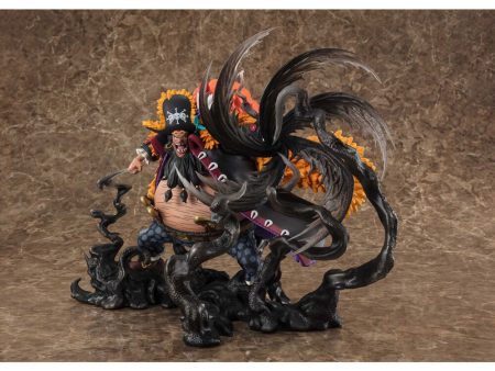 Figura Figuarts Zero Marshall D Teach Kurouzu Super Fierce Battle One Piece 24Cm Hot on Sale