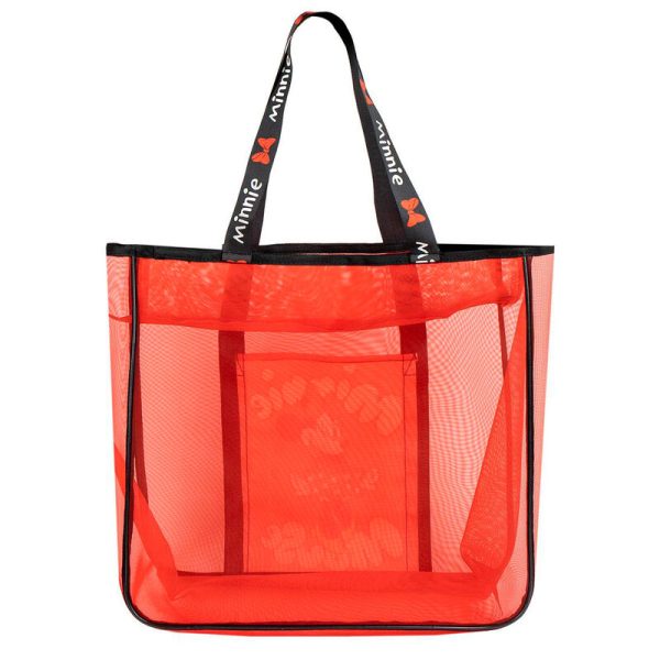 Bolsa Playa Premium Minnie Disney Sale