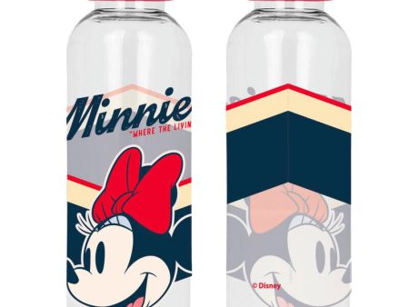 Botella Minnie Disney Tritan Cheap