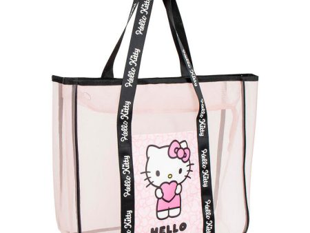 Bolsa Playa Premium Hello Kitty For Sale