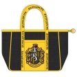 Bolsa Playa Premium Hufflepuff Harry Potter on Sale