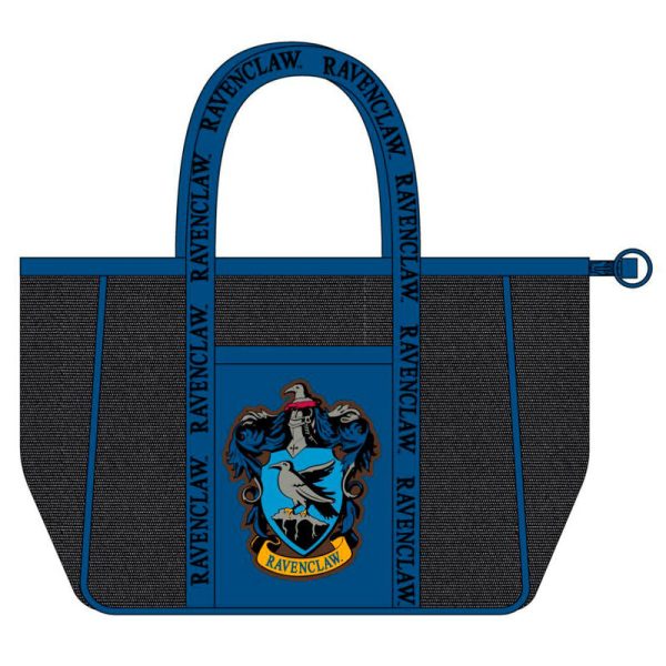 Bolsa Playa Premium Ravenclaw Harry Potter Online Hot Sale