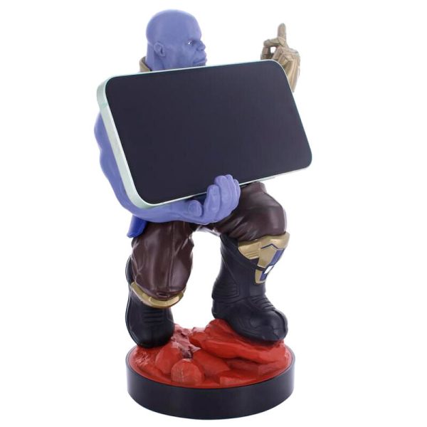 Cable Guy Soporte Sujecion Thanos Marvel 20Cm Discount