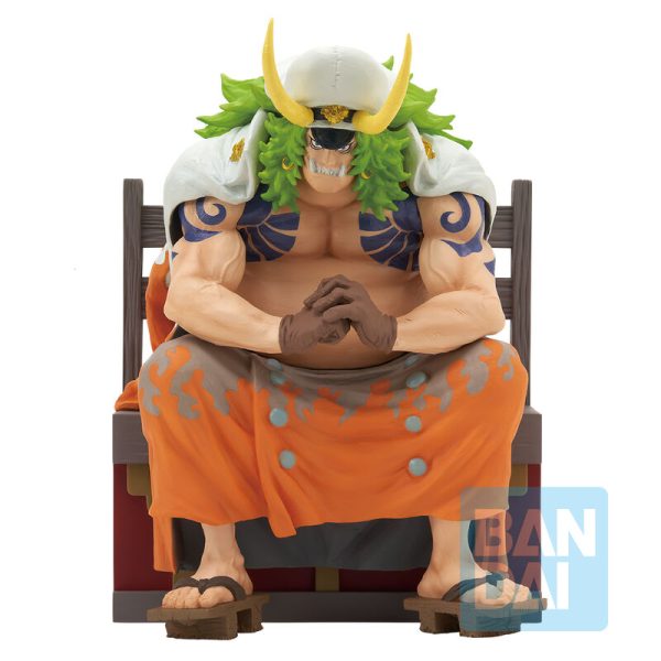 Figura Ichibansho Sasaki Iksho Tobiroppo One Piece 11Cm Discount