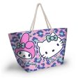 Bolsa Playa Safari Hello Kitty Online