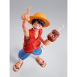 Figura S.h Figuarts Monkey D Luffy Romance Dawn One Piece 14Cm Sale