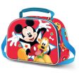 Bolsa Portameriendas 3D Star Mickey Disney For Discount