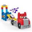 Camion Carreras Y Construccion Mega Bloks 16Pzs Hot on Sale